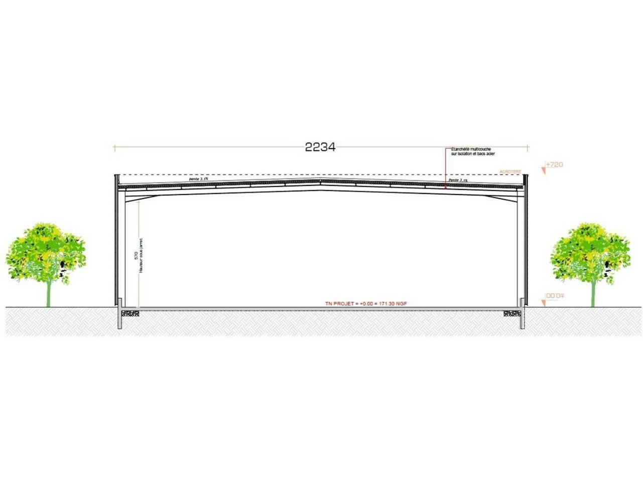 Location local d'activité Genay Rhône OLACT2314251 17