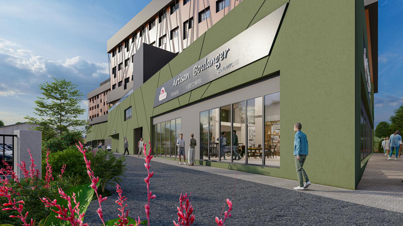 Vente bureau Chambéry Savoie OVBUR2314557 11