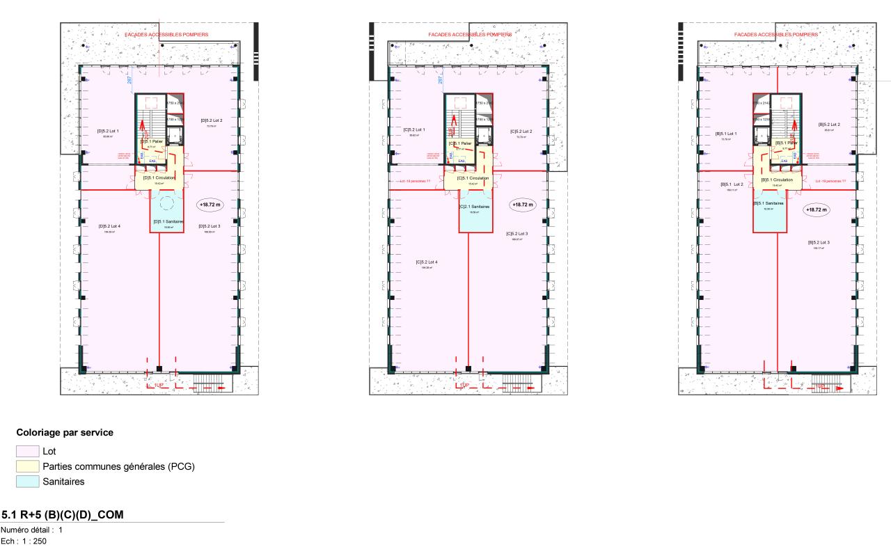 Location bureau Mérignac Gironde OLBUR2117182 15