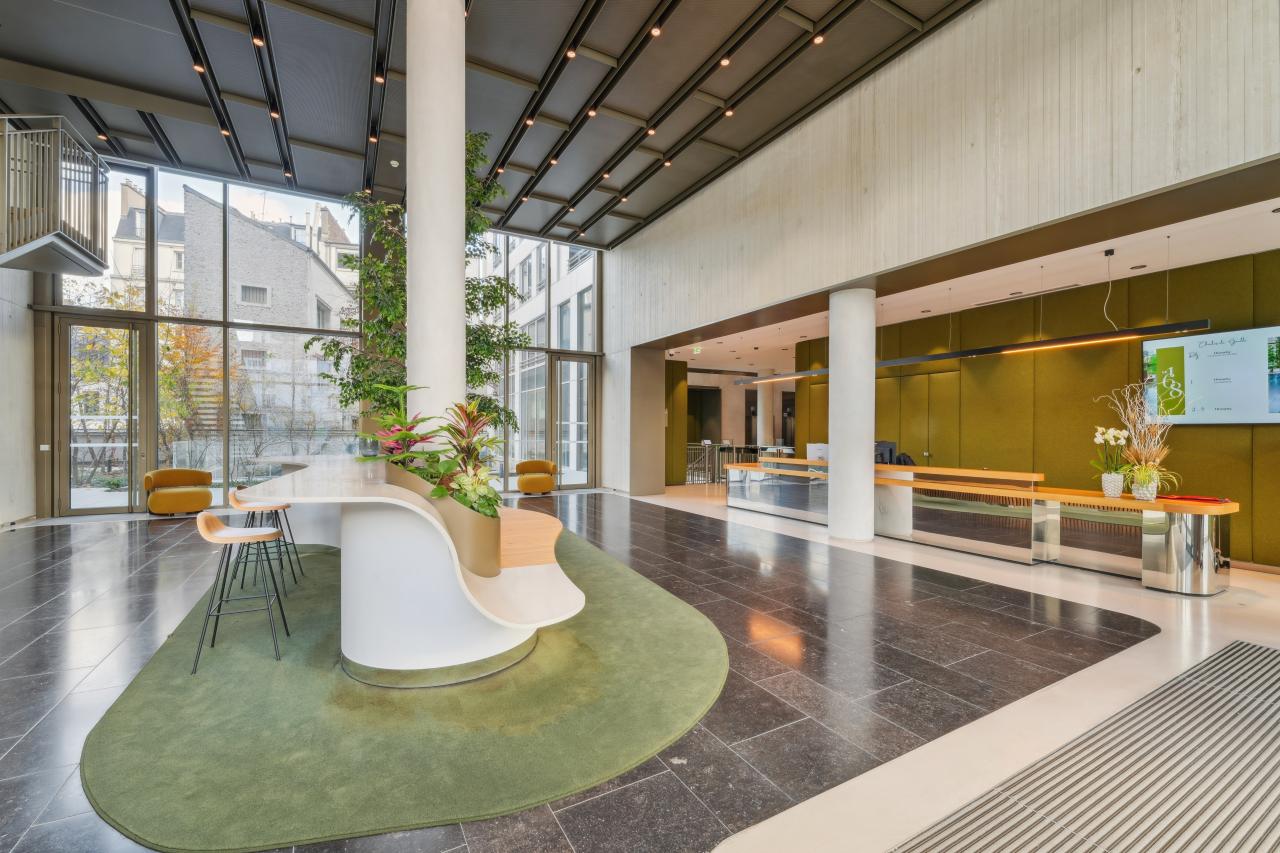 Location bureau Neuilly-sur-Seine Hauts-de-Seine OLBUR2537568