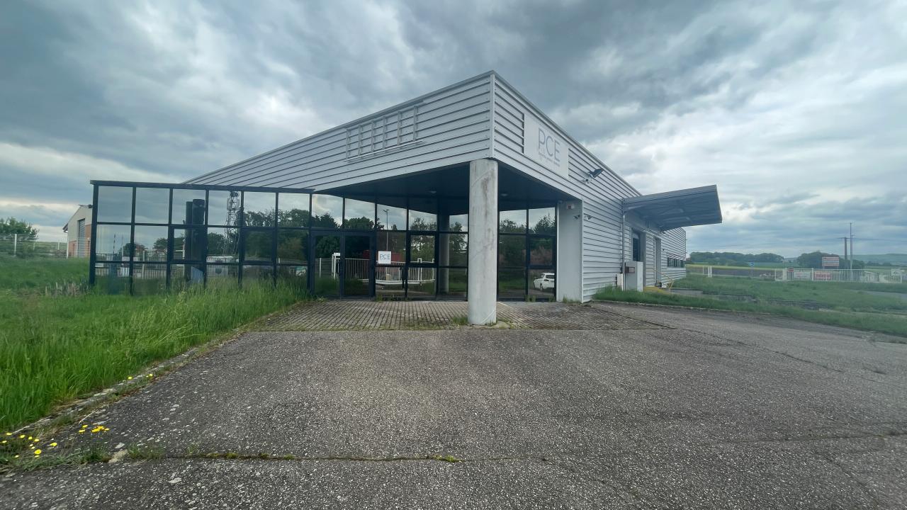 Location local d'activité Rambervillers Vosges OLACT2532065 17