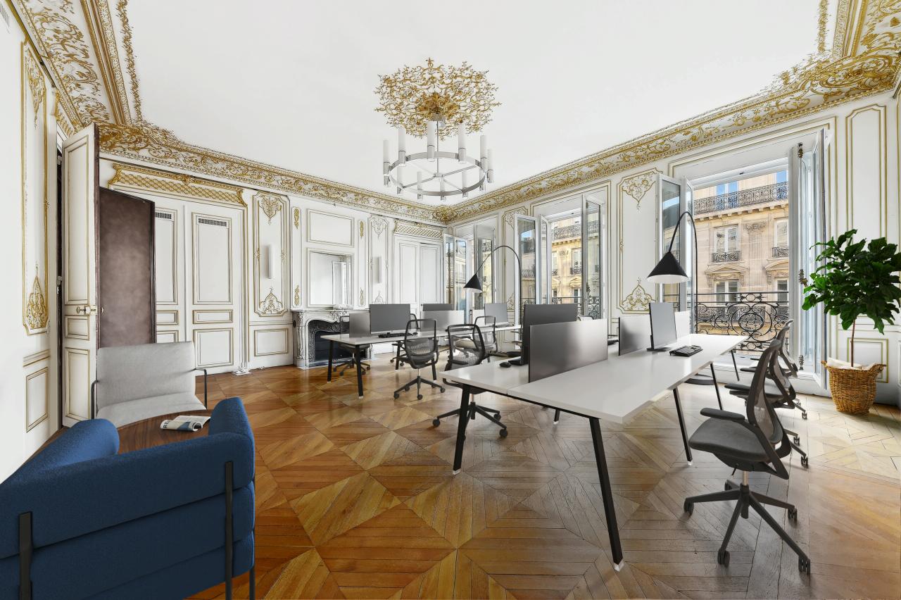 Location coworking Paris OLBUR2533506 2