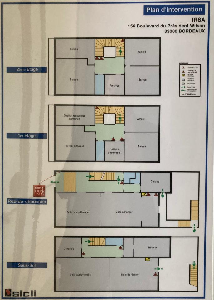 Vente bureau Bordeaux Gironde OVBUR2533764 1