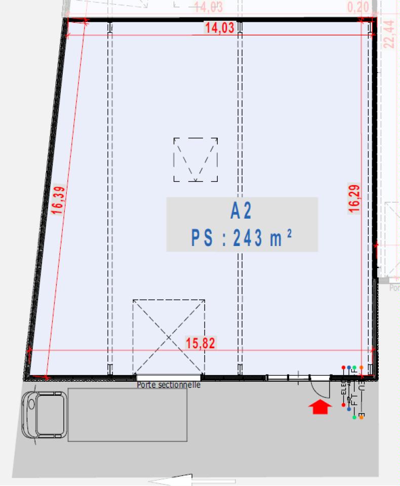 Vente local d'activité Bouëxière Ille-et-Vilaine OVACT2531821 9