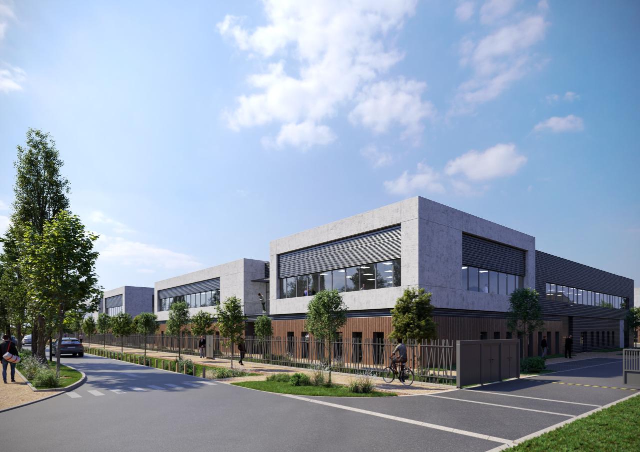 Location local d'activité Genas Rhône OLACT2426738