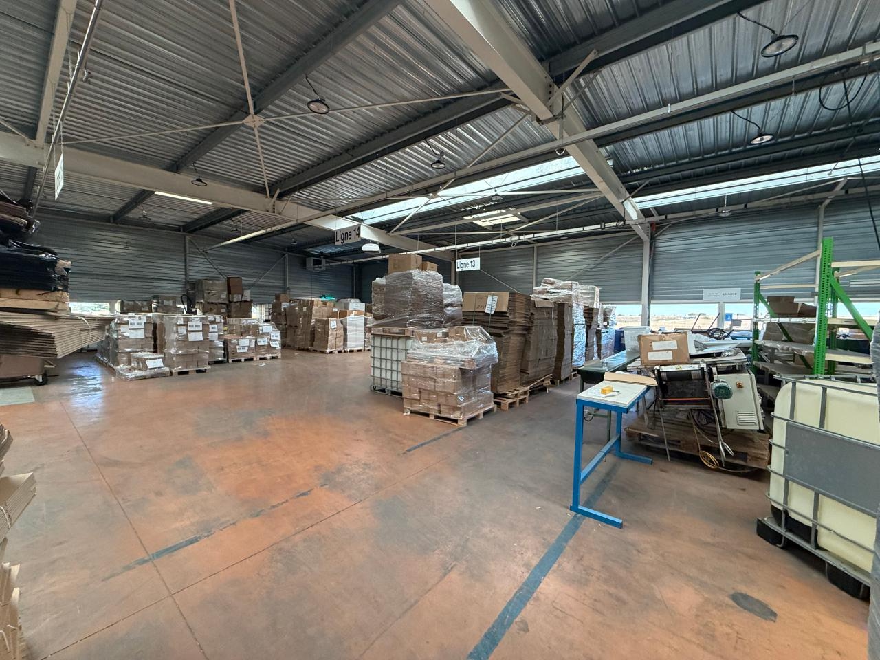 Vente local d'activité Chevilly Loiret OVACT2644621 13