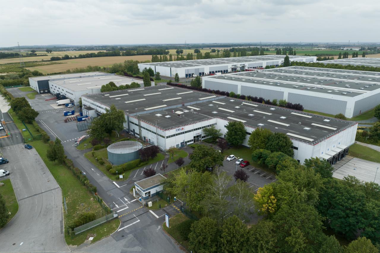 Location entrepôt classe b Marly-la-Ville Val-d'Oise OLLOG2643464 5