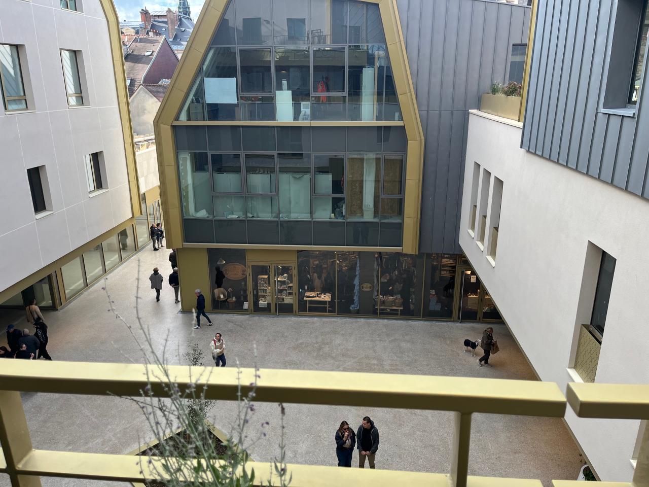 Vente bureau Dijon Côte-d'Or OVBUR2531035 5