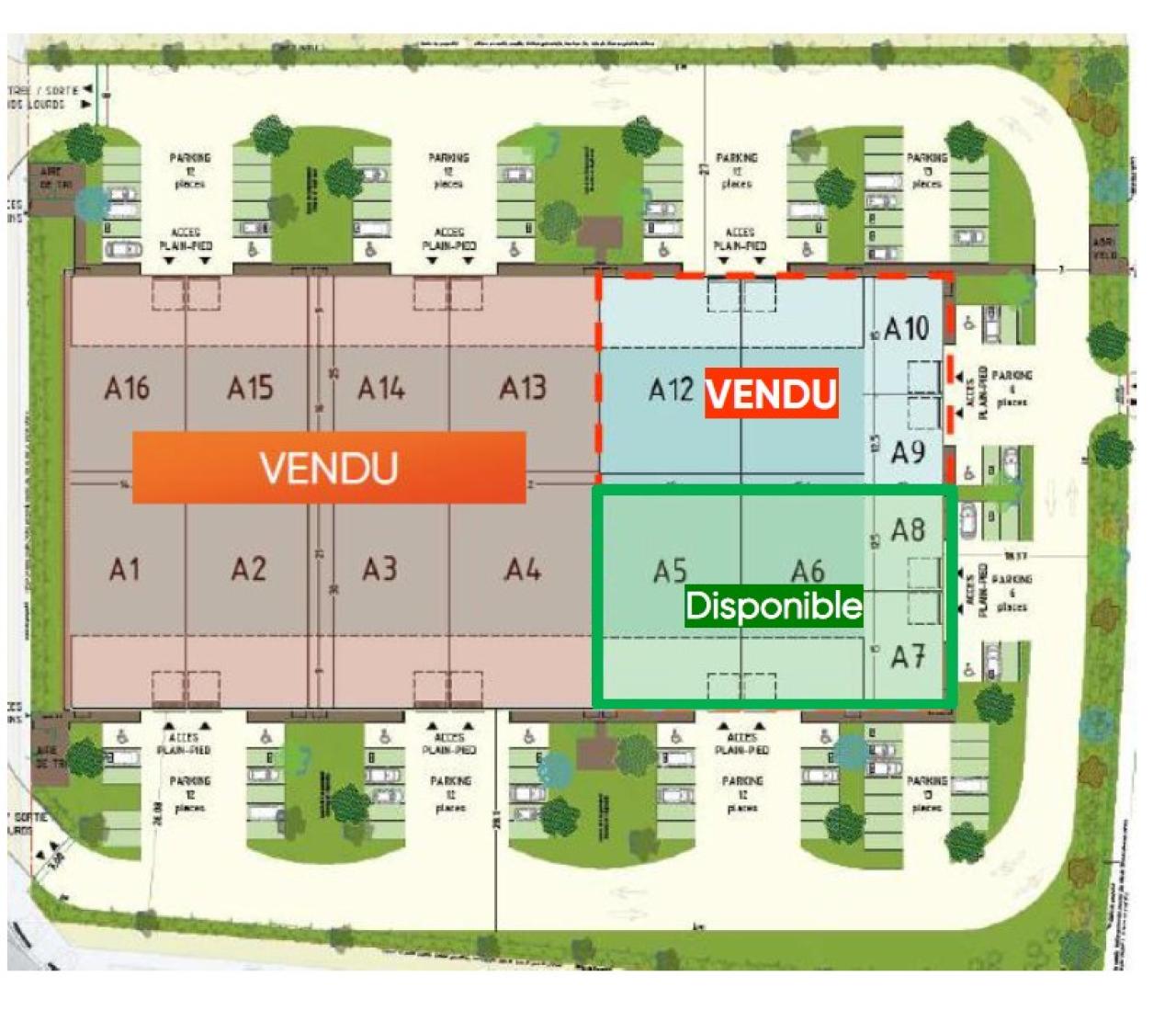 Vente local d'activité Wattrelos Nord OVACT2114405 9