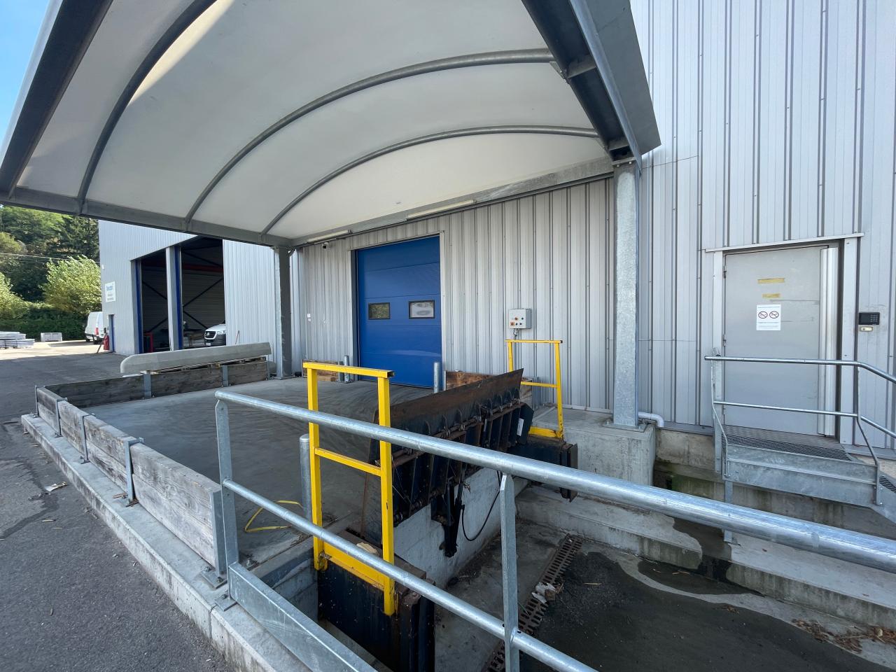 Location local d'activité Reventin-Vaugris Isère OLACT2645125 14