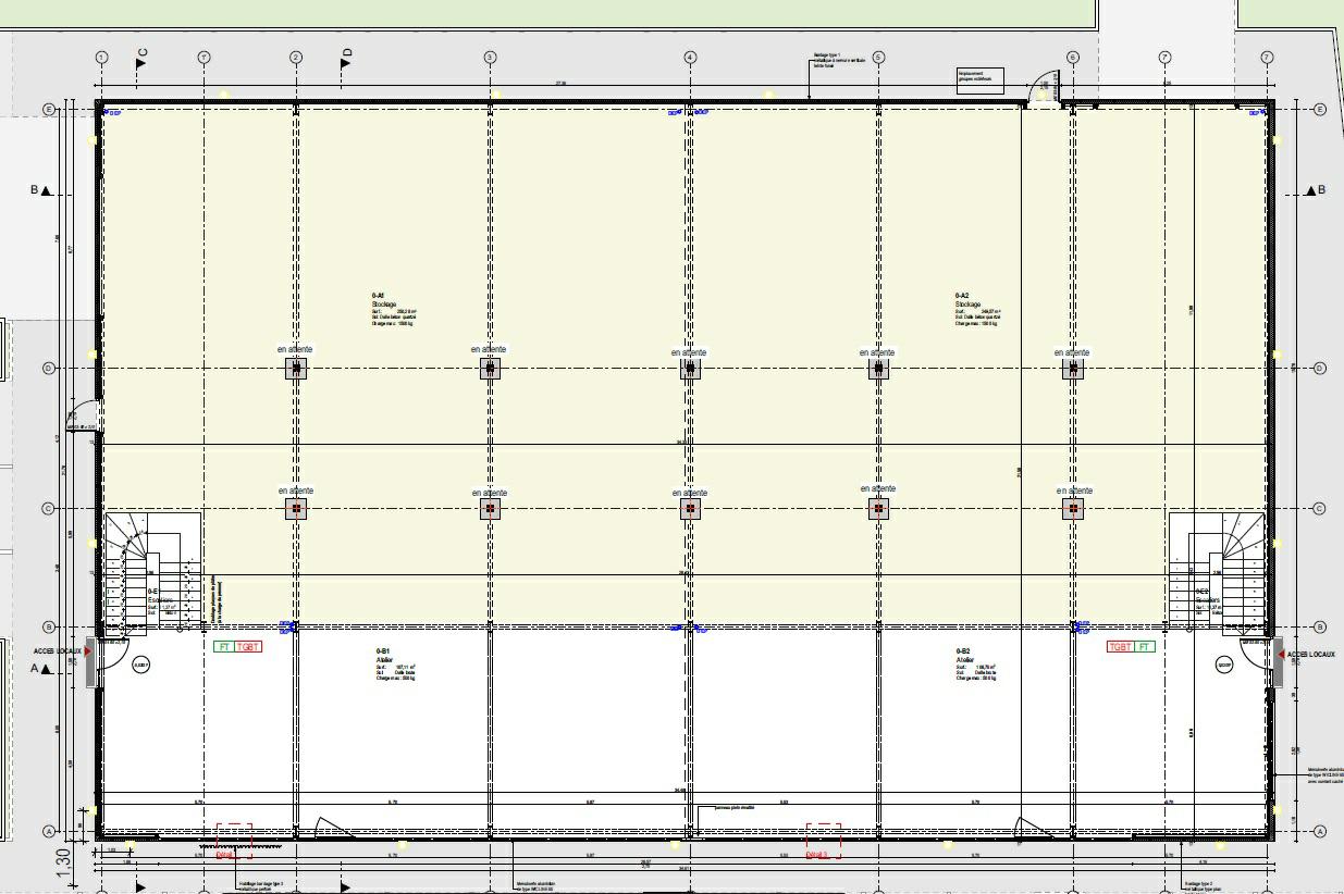 Location local d'activité Bressols Tarn-et-Garonne OLACT2318239 8