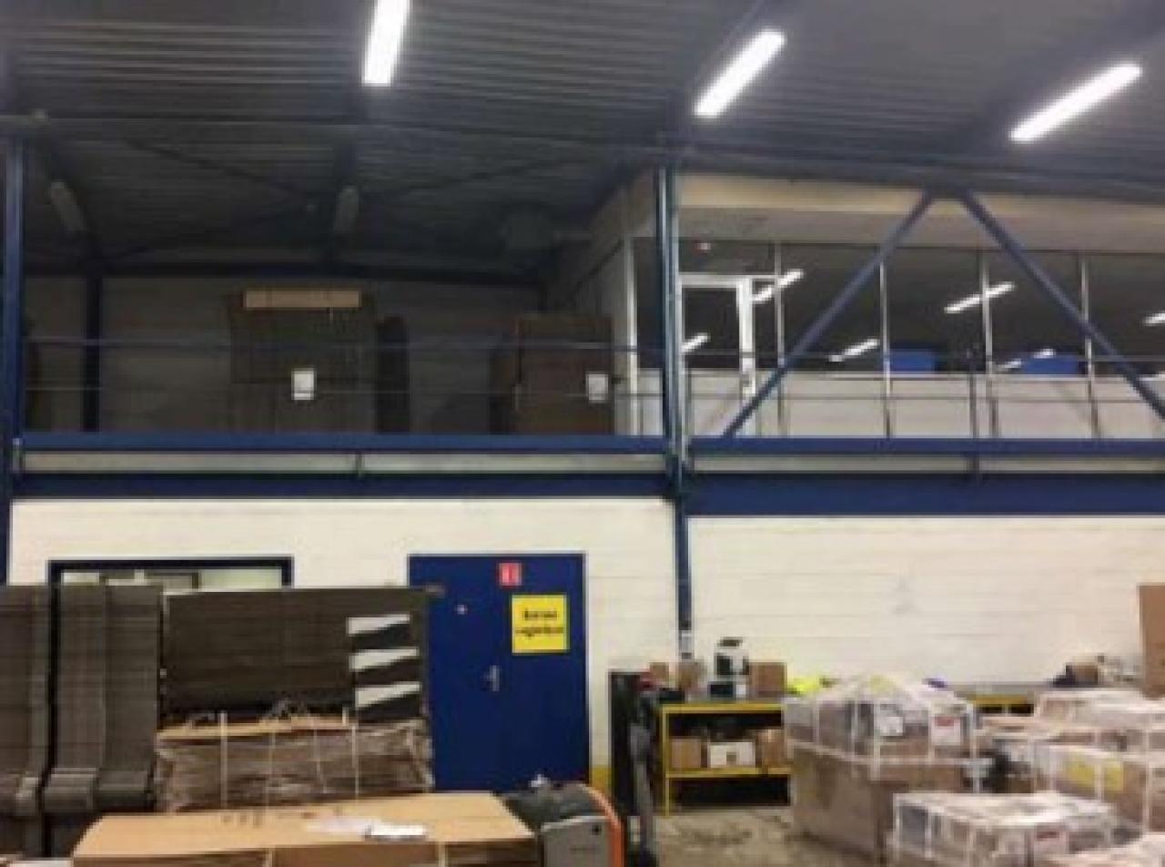 Location local d'activité Brebières Pas-de-Calais OLACT2638728 5