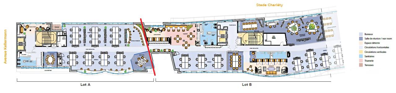 Vente bureau Paris OVBUR2316620 9