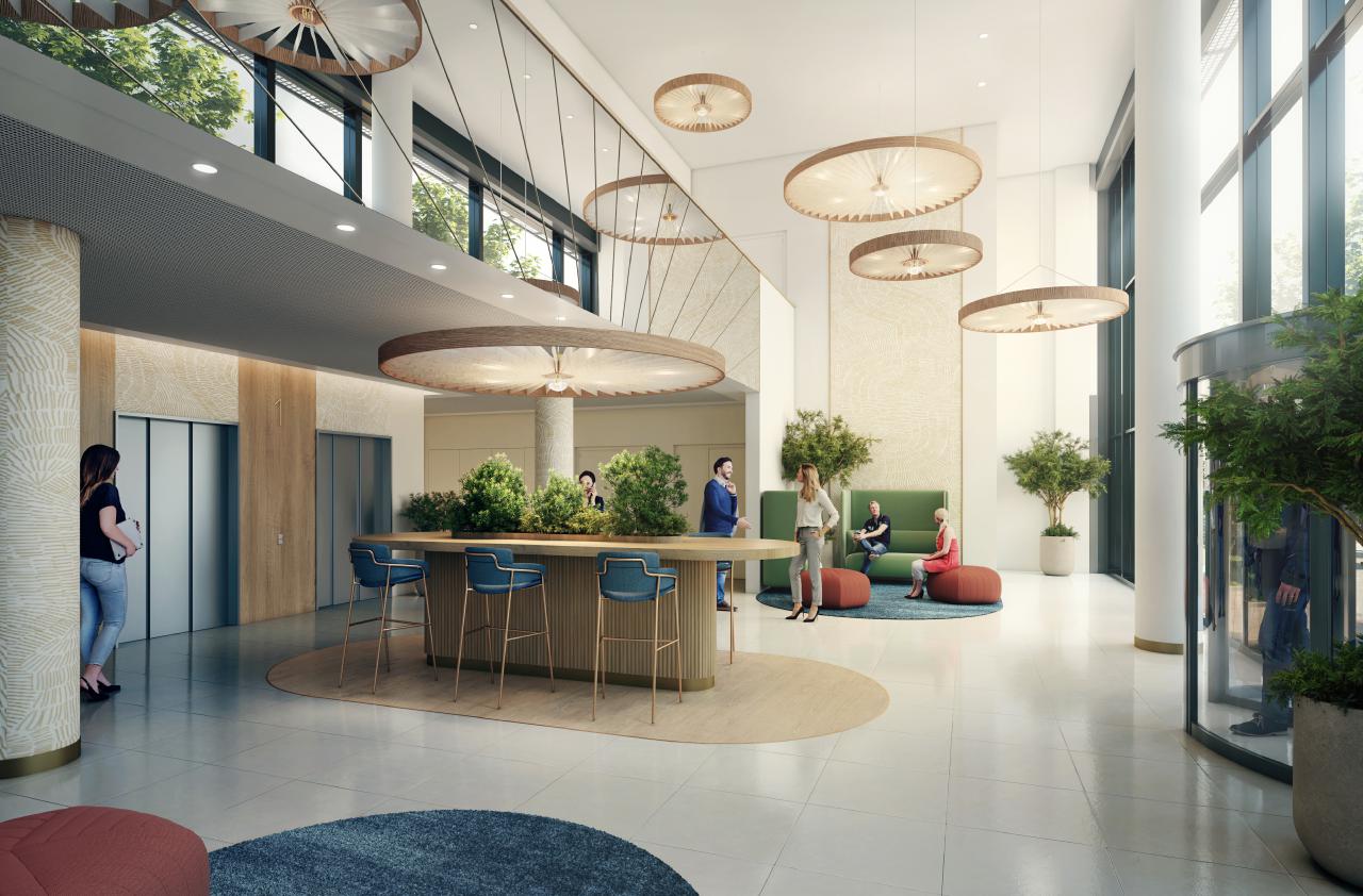 Location bureau Vélizy-Villacoublay Yvelines OLBUR2108096 6