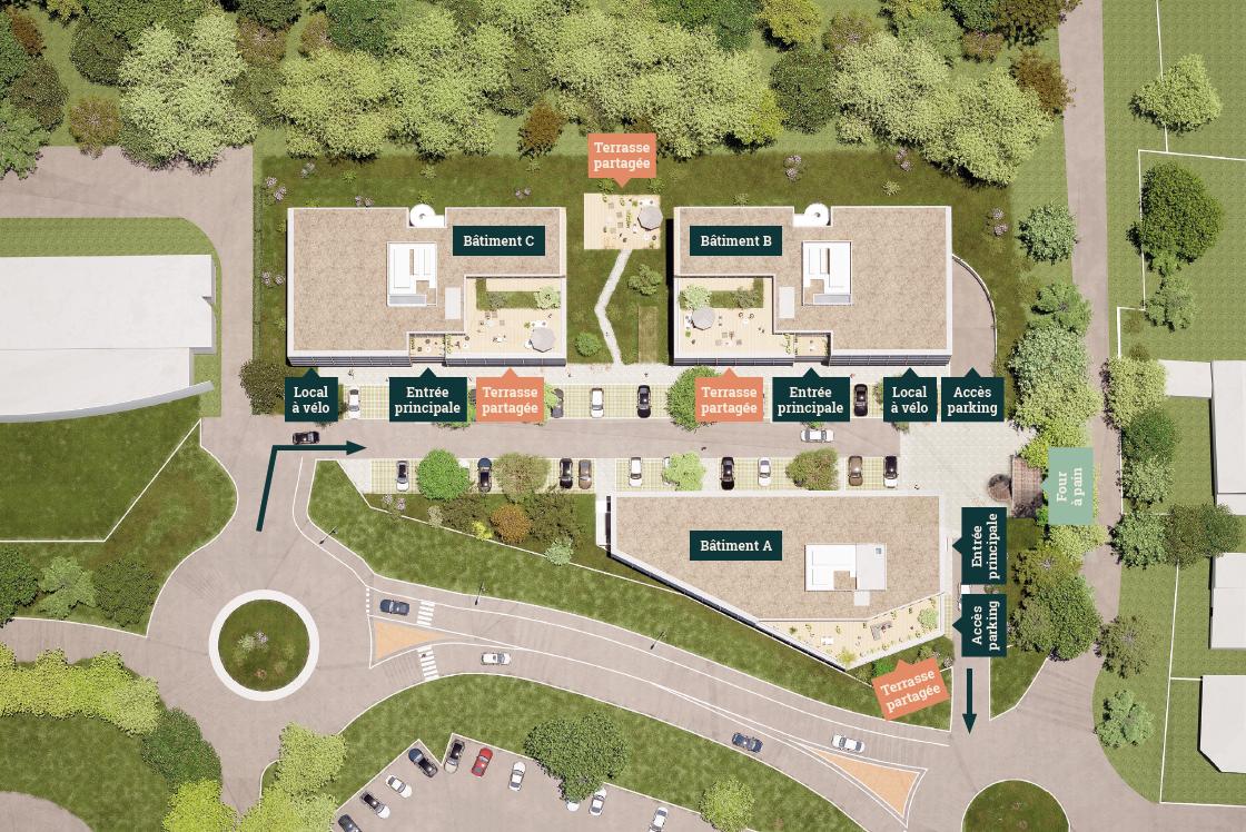 Location bureau Orvault Loire-Atlantique OLBUR2200597 6