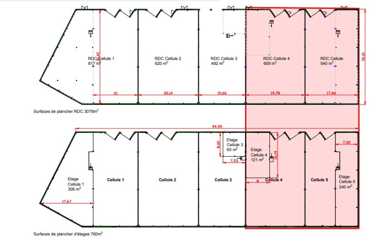 Location local d'activité Marquette-lez-Lille Nord OLACT2534709 1