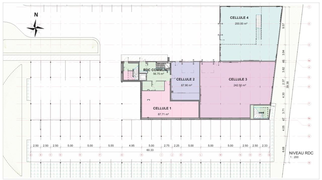 Location bureau Mérignac Gironde OLBUR2640866 1