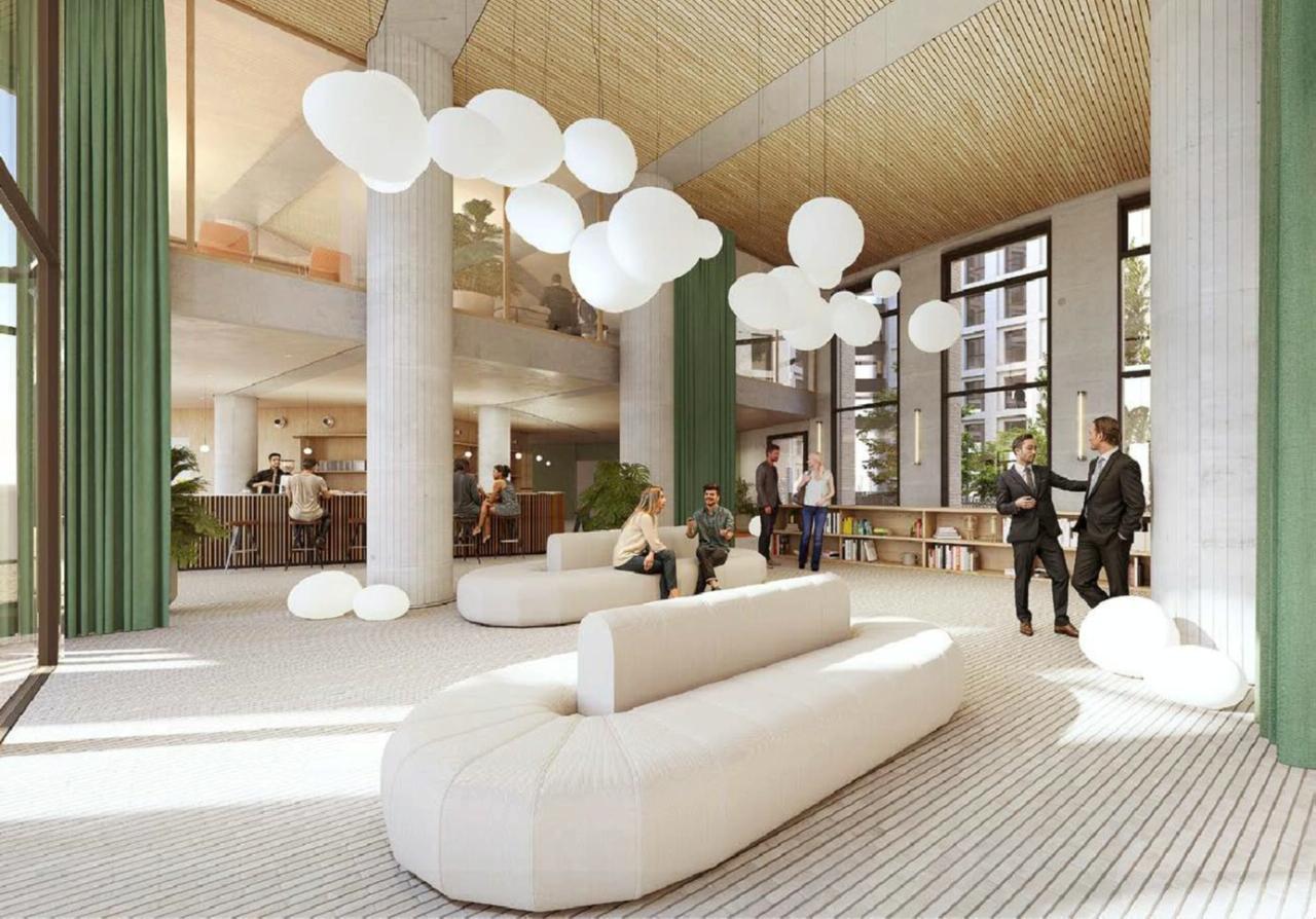 Location bureau Levallois-Perret Hauts-de-Seine OLBUR2312251 7