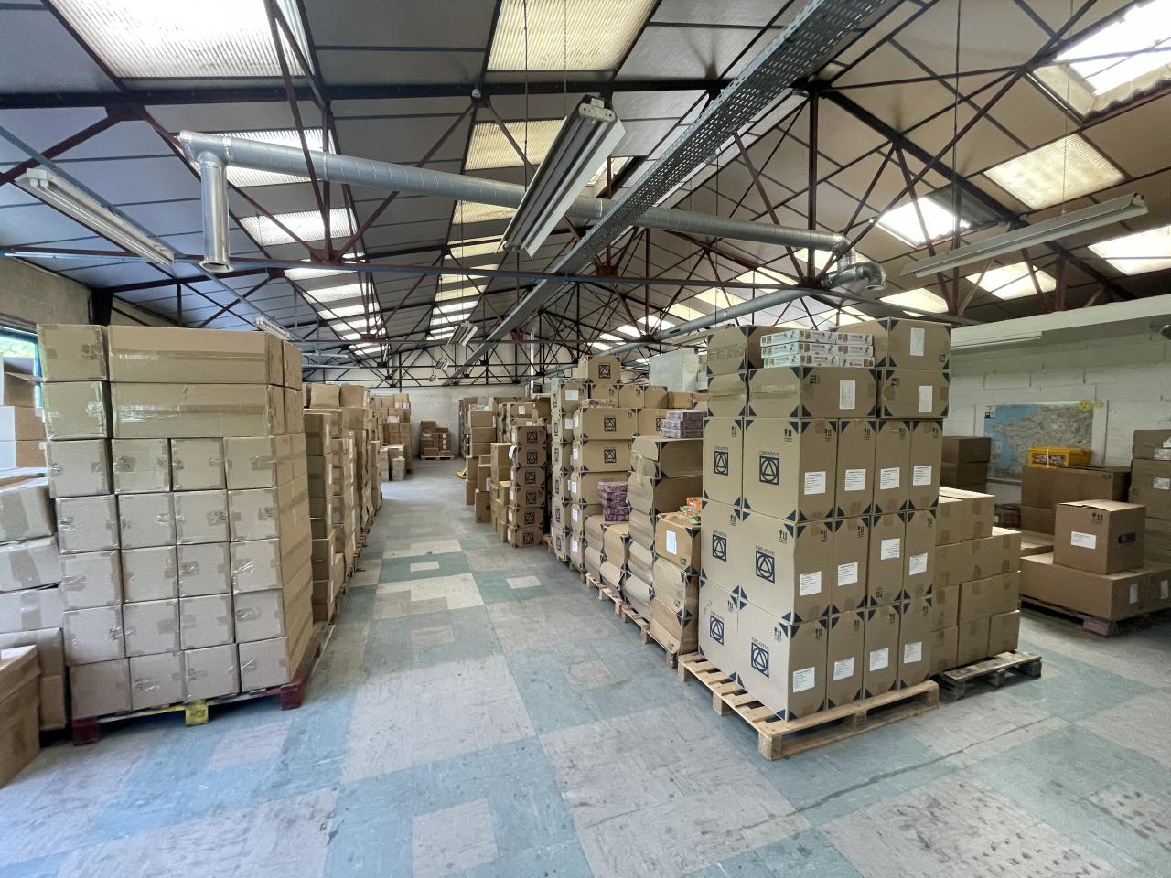 Vente local d'activité Brétigny-sur-Orge Essonne OVACT2313711 1