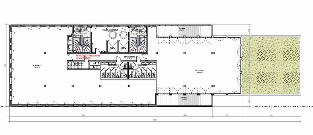 Location bureau Rouen Seine-Maritime OLBUR2424025 7