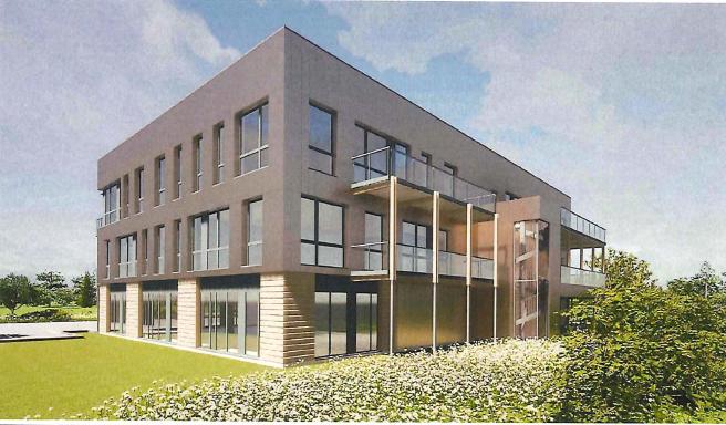 Location bureau Entzheim Bas-Rhin OLBUR2640524 5