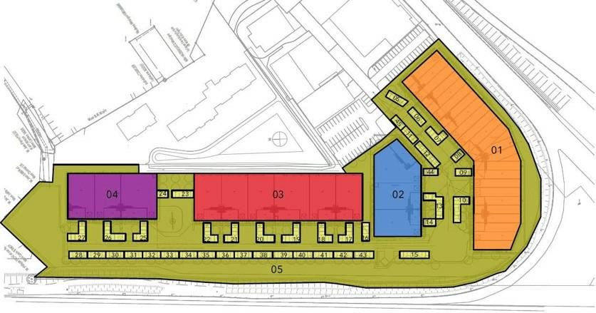 Location local d'activité Bondues Nord OLACT2533613 10