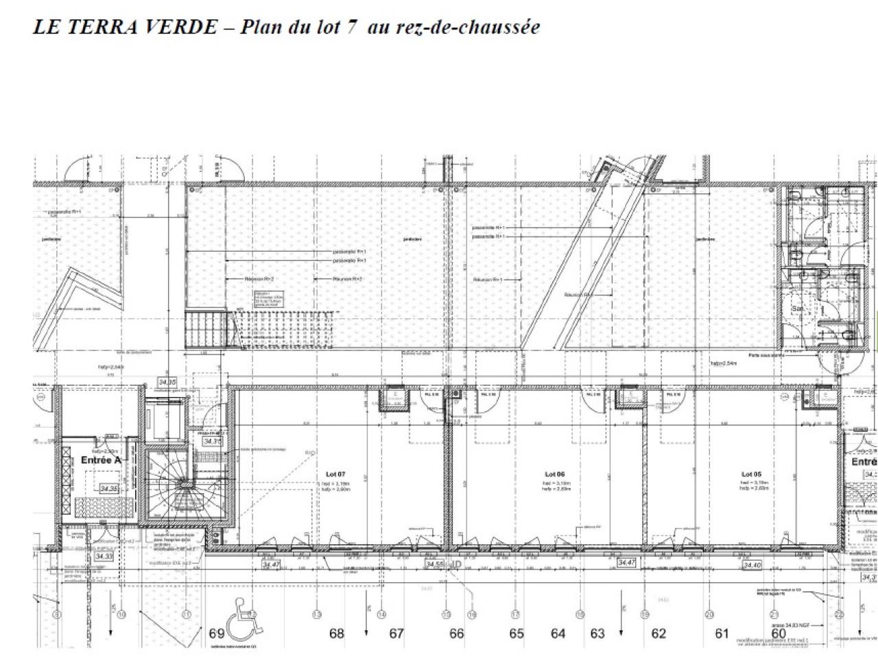Location bureau Montpellier Hérault OLBUR2422453 5