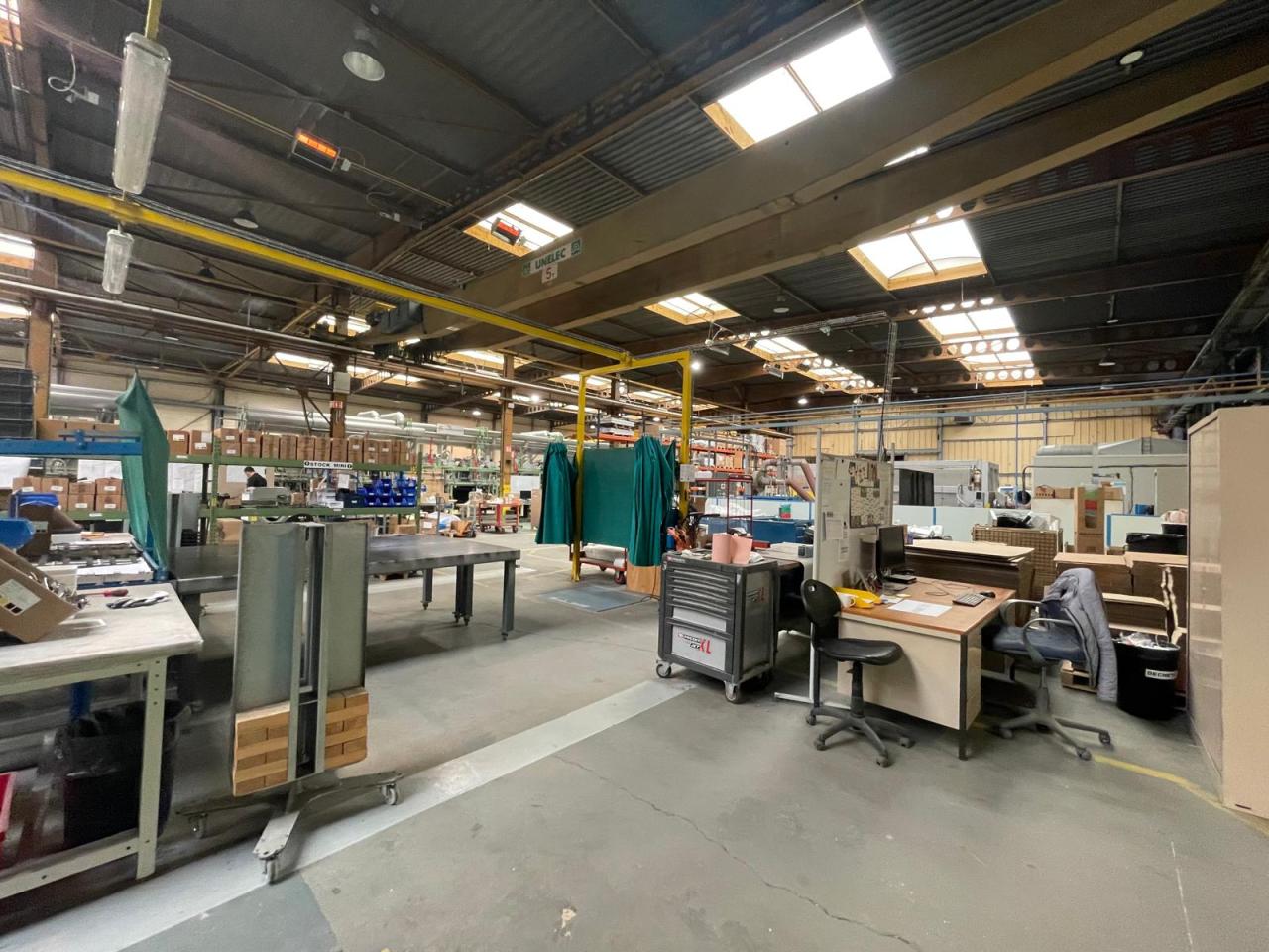 Location local d'activité Armentières Nord OLACT2638767 10