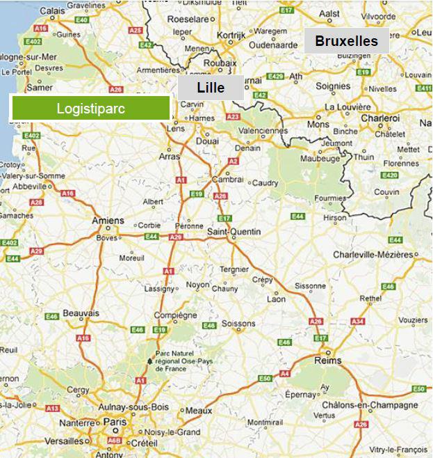 Location entrepôt classe a Lauwin-Planque Nord OLLOG2203907 10