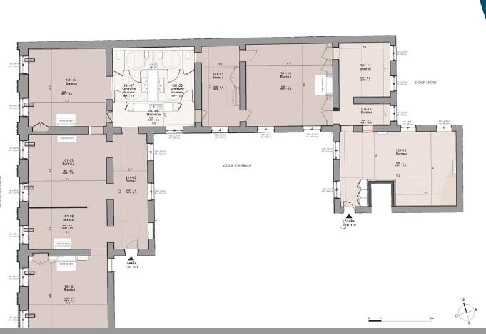 Vente bureau Lyon Rhône OVBUR2317583 6