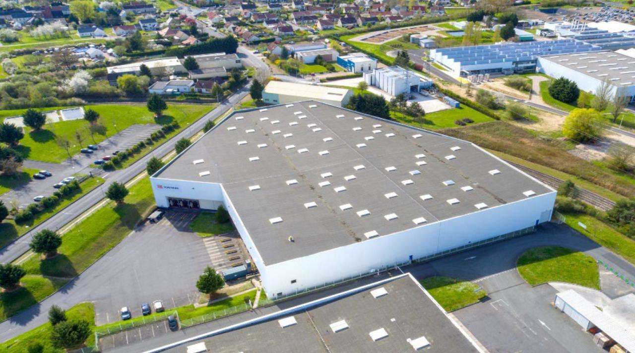 Location entrepôt classe a Ormes Loiret OLLOG2316249 2