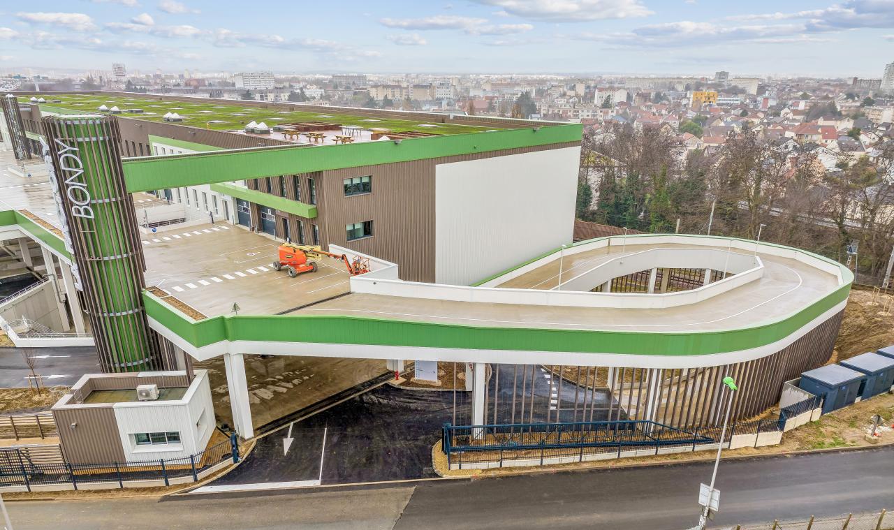 Location local d'activité Bondy Seine-Saint-Denis OLACT2530199 11