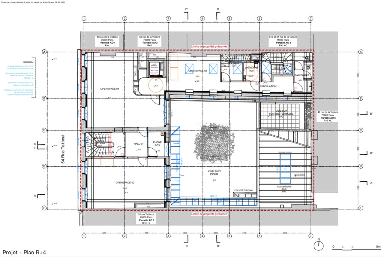 Location bureau Paris OLBUR2202512 5