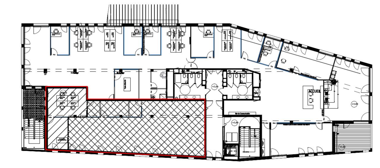 Location bureau Saint-Herblain Loire-Atlantique OLBUR2425301 7