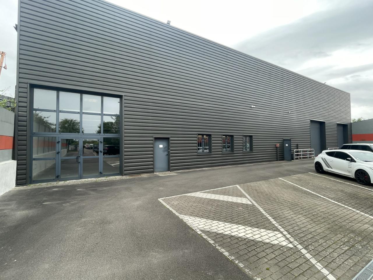 Location local d'activité Metz Moselle OLACT2422572