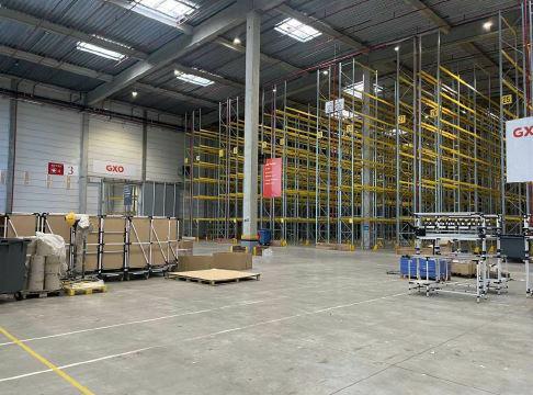 Location entrepôt classe a Savigny-le-Temple Seine-et-Marne OLLOG2310310 9