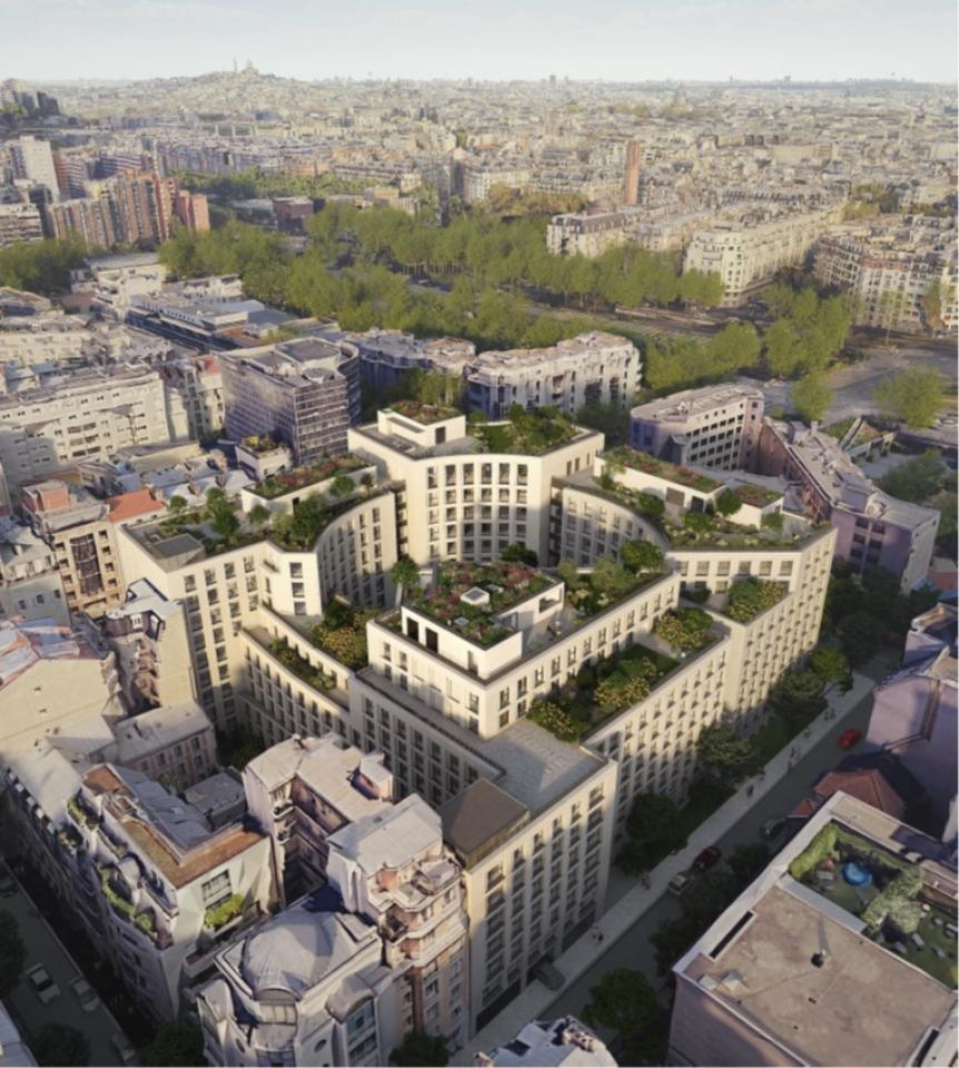 Location bureau Levallois-Perret Hauts-de-Seine OLBUR2312251 16