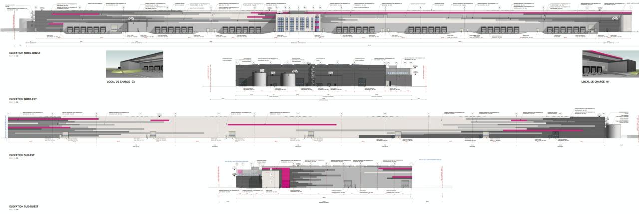 Location entrepôt classe a Montereau-Fault-Yonne Seine-et-Marne OLLOG2318632 6