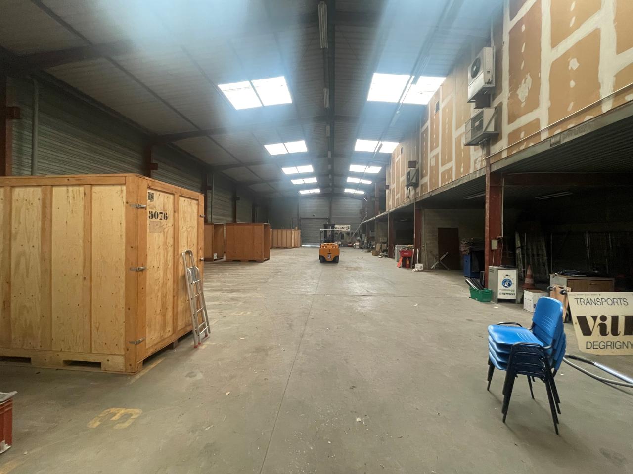 Location local d'activité Élancourt Yvelines OLACT2532583 4