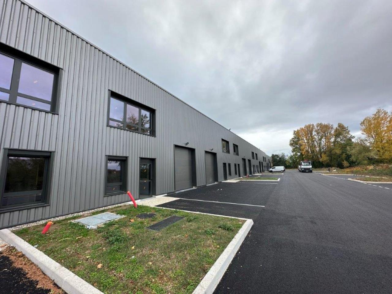 Vente local d'activité Bourgoin-Jallieu Isère OVACT2428466 22