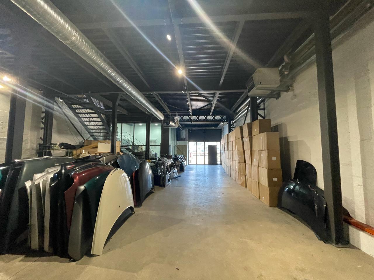 Location local d'activité Vénissieux Rhône OLACT2531179 8