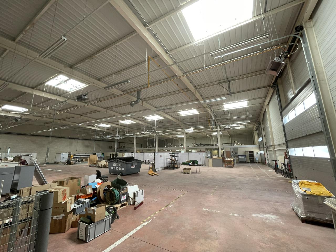 Location local d'activité Fontaine-lès-Dijon Côte-d'Or OLACT2643928 7