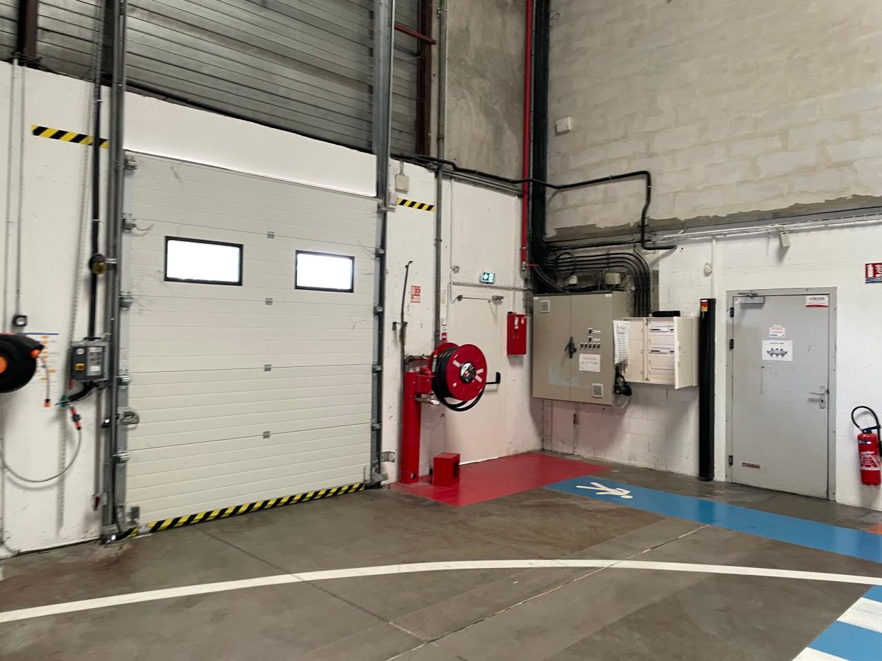 Location local d'activité Vénissieux Rhône OLACT2528829 8