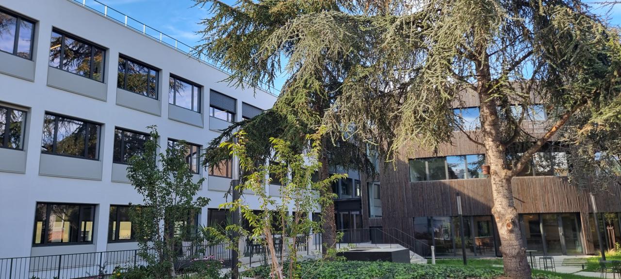 Location bureau Villeurbanne Rhône OLBUR2203364
