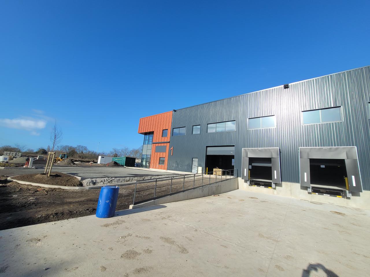 Location local d'activité Saint-Ouen-l'Aumône Val-d'Oise OLACT2639712