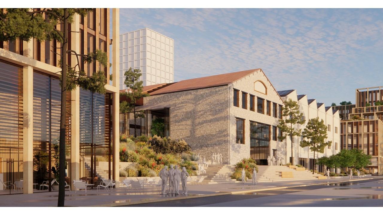 Vente bureau Marseille Bouches-du-Rhône OVBUR2421438 7