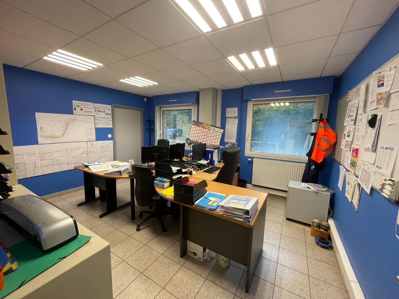 Location local d'activité Sallaumines Pas-de-Calais OLACT2642768 13