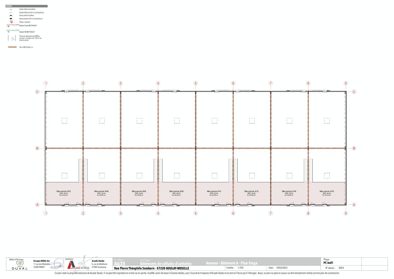 Vente local d'activité Boulay-Moselle Moselle OVACT2530460 11