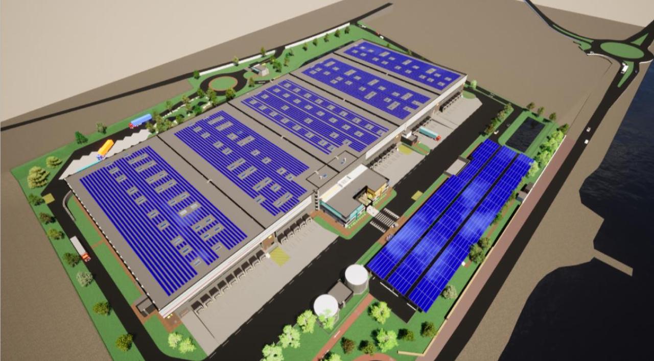 Location entrepôt classe a Berre-l'Étang Bouches-du-Rhône OLLOG2115481 5