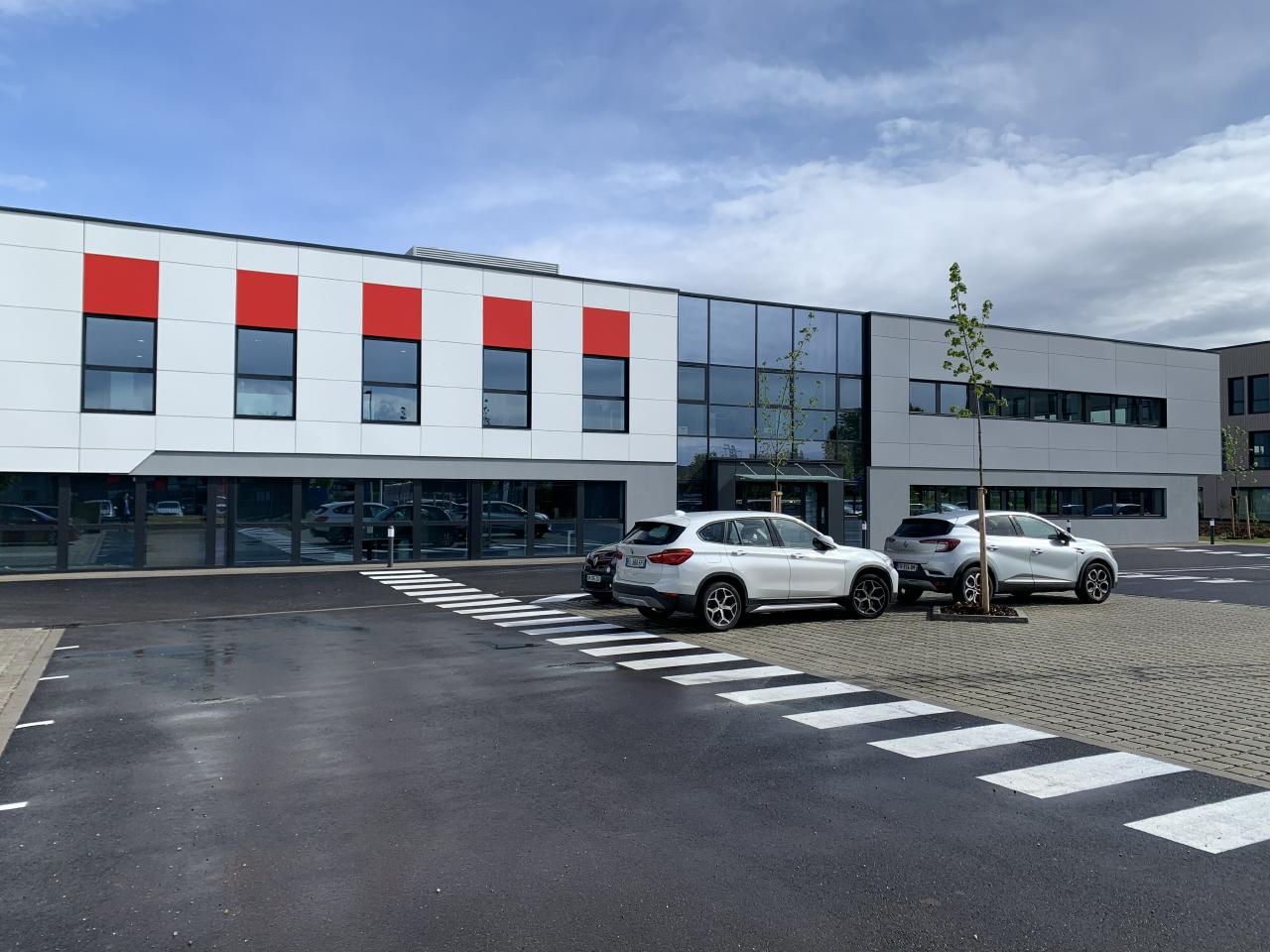 Location bureau Entzheim Bas-Rhin OLBUR2111571